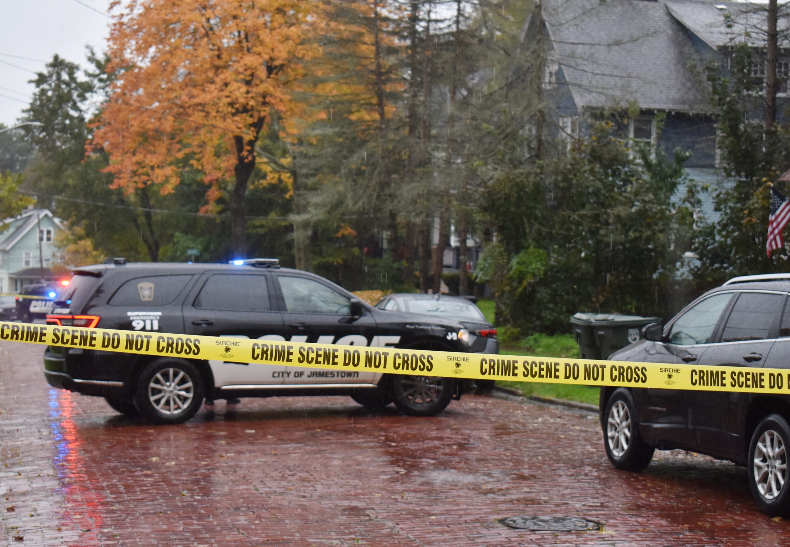 Shots fired in Jamestown News, Sports, Jobs Observer Today